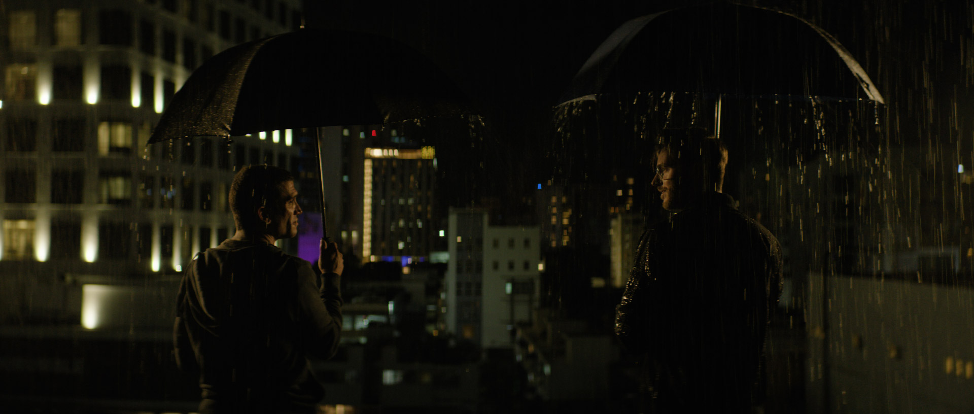 Rodaje en Canarias de la película v de Víctor