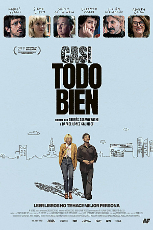 Poster Casi Todo Bien
