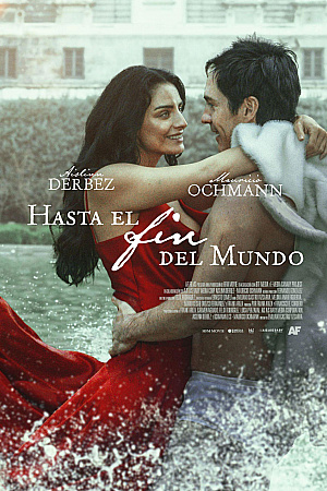 Poster Hasta el fin del mundo
