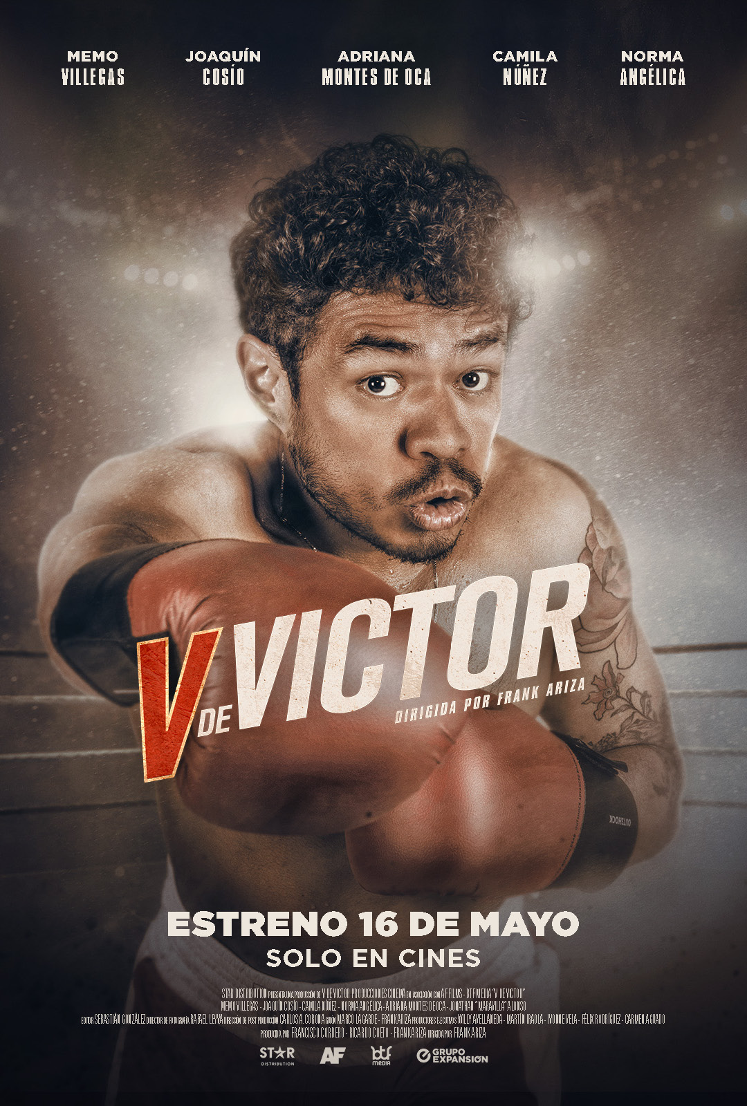 V de Víctor